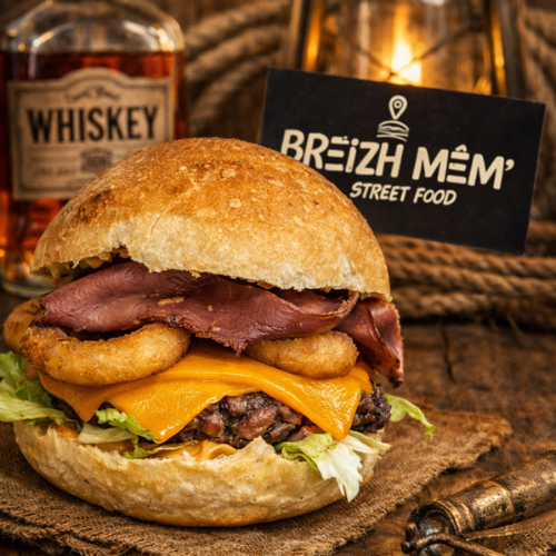 burger vegetarien cesson sevigne