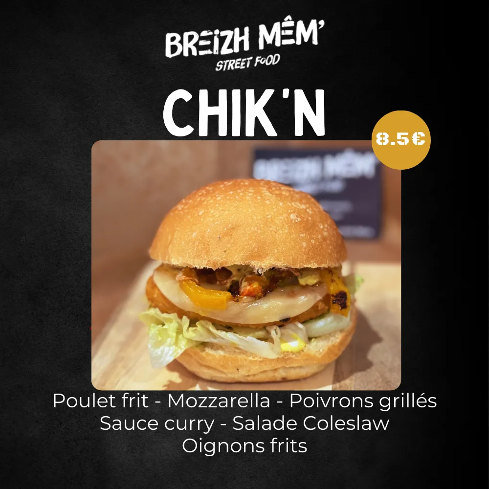 burger vegetarien montreuil sur ille