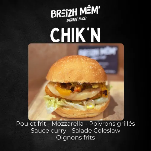 burger vegetarien rennes