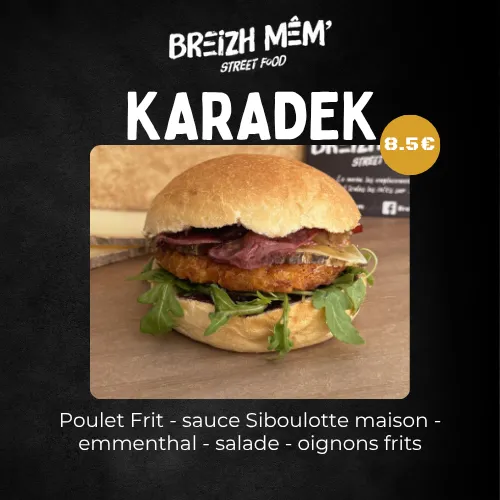 burger vegetarien saint gregoire