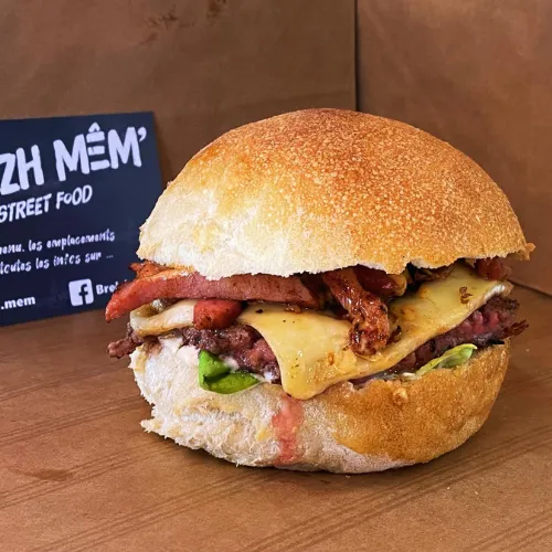 fast food mouaze