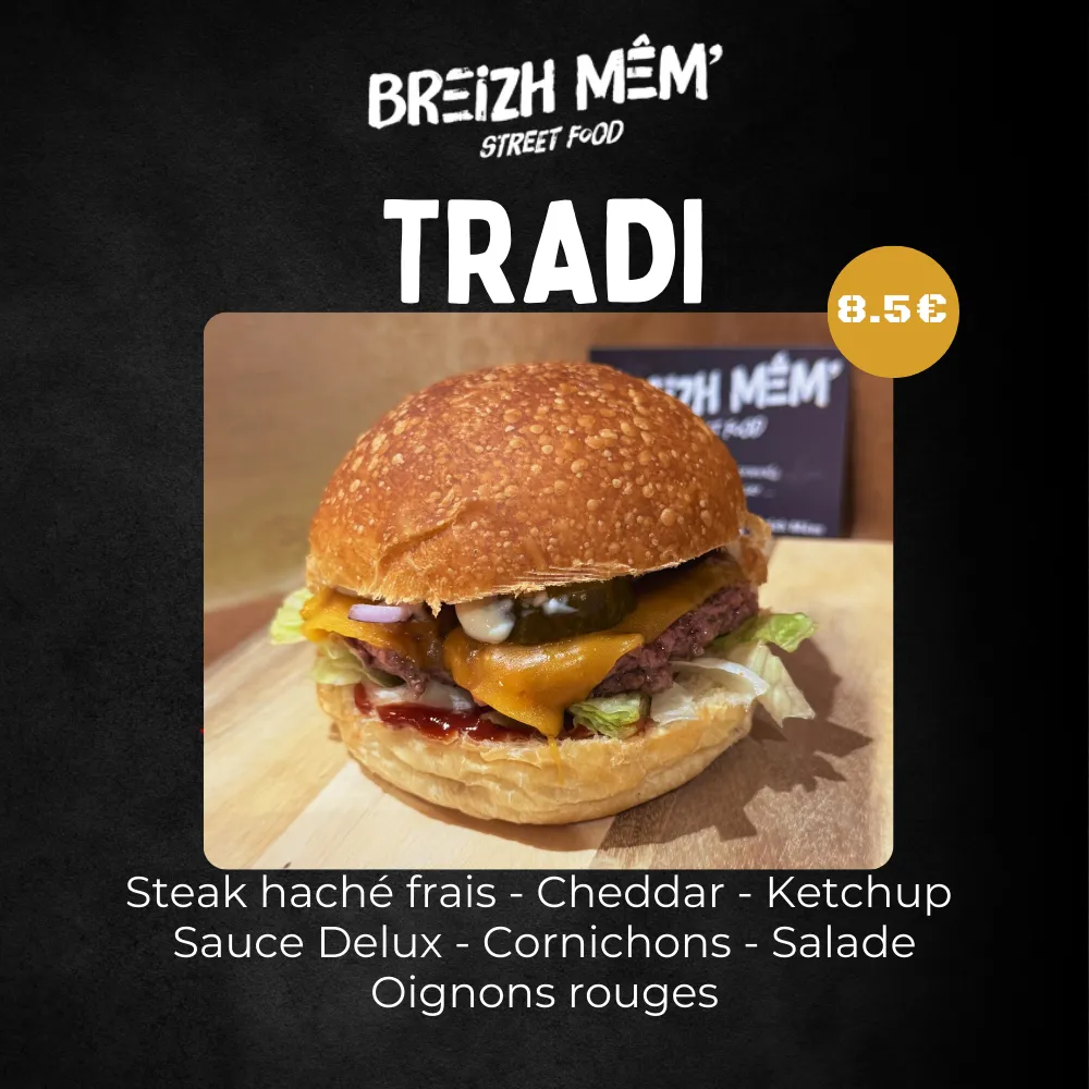 food truck evenement prive chevaigne