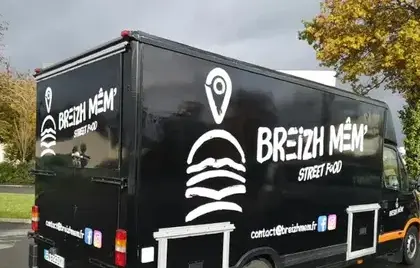 food truck événement privé Rennes-5