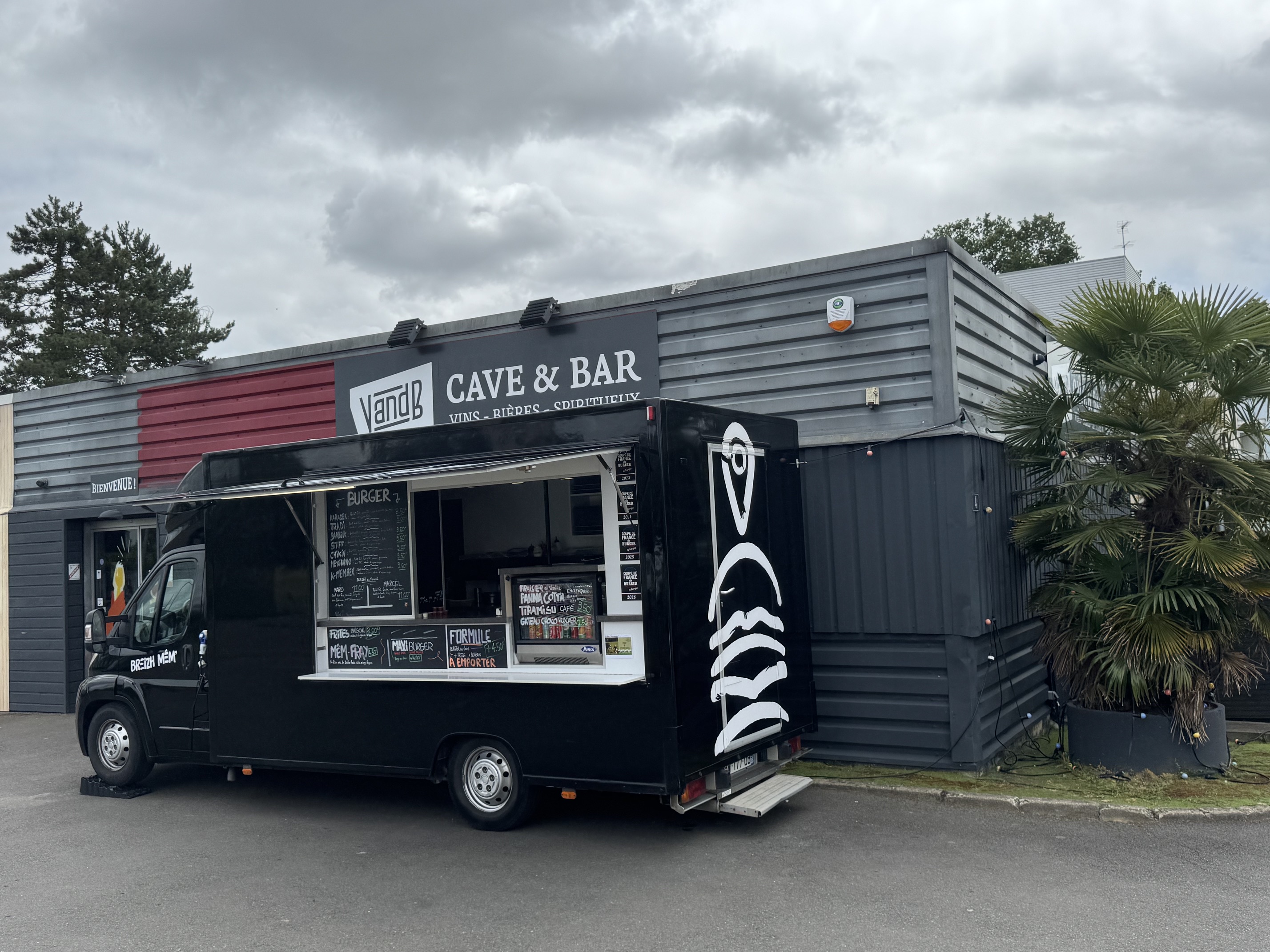 foodtruck cesson sevigne