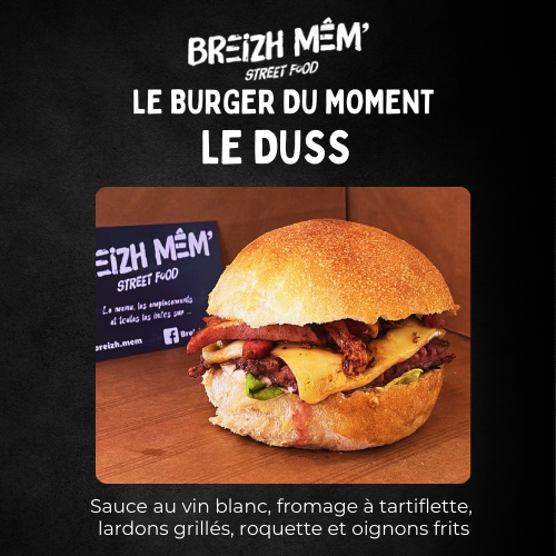 location food truck mouaze