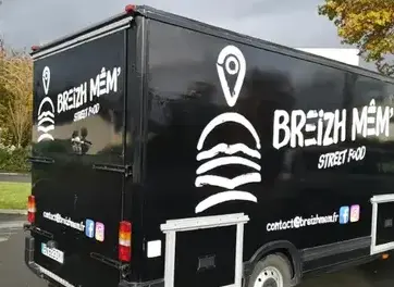 location food truck Rennes-1