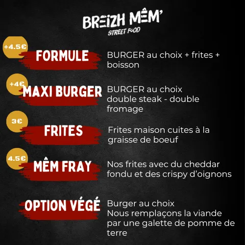 location food truck saint aubin d aubigne